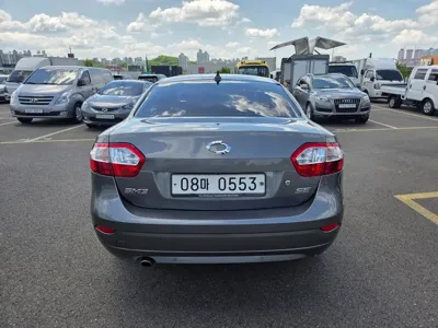 Renault-KoreaSamsung SM3 2016, 97347 км, за 3200000 KRW