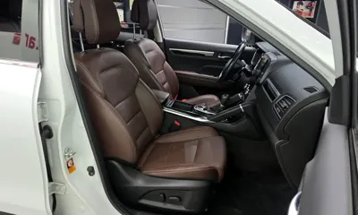 Renault-KoreaSamsung QM6 2017, 123124 км, за 9900000 KRW - фото 11