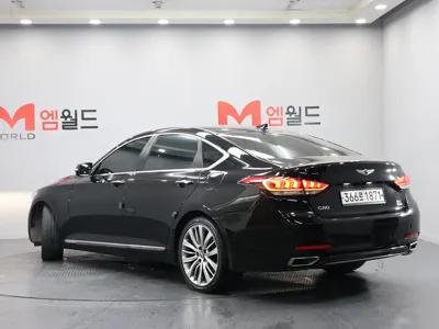 Genesis G80 2017, 257527 км, за 9700000 KRW - фото 3