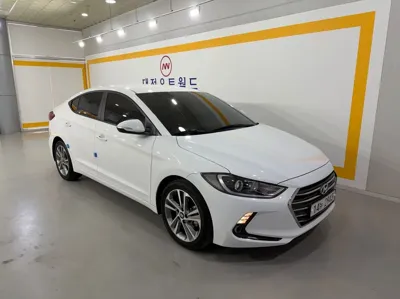Hyundai Avante 2018, 83571 км, за 11100000 KRW - фото 9
