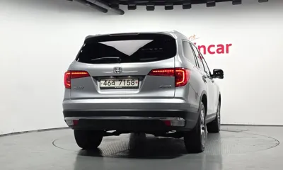 Honda Pilot 2017, 83844 км, за 18100000 KRW - фото 4