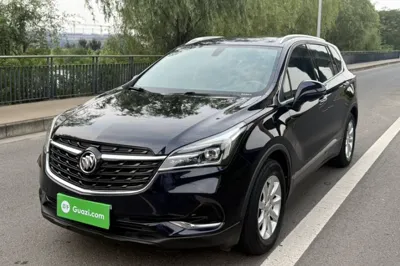 Buick Envision · 2021 год