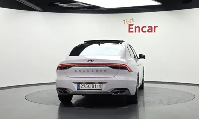 Hyundai Grandeur 2020, 126043 км, за 21490000 KRW