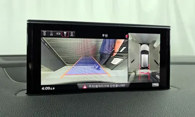 Audi Q7 2016, 165146 км, за 29990000 KRW - фото 15
