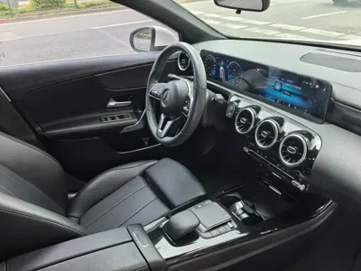 Mercedes-Benz A-Class 2021, 55000 км, за 99000 CNY - фото 8