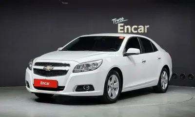 ChevroletGMDaewoo Malibu · 2014 год
