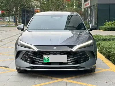 BYD Qin L 2025, 29900 км, за 66000 CNY