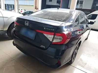 Honda Envix 2022, 84500 км, за 38000 CNY - фото 7