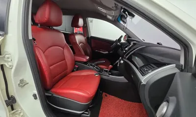 KG_Mobility_Ssangyong KORANDO 2016, 177930 км, за 4200000 KRW - фото 10