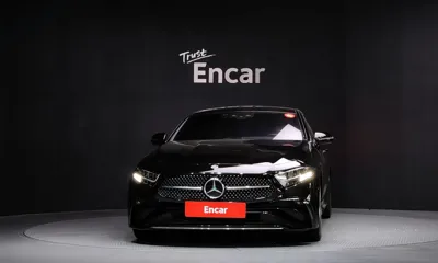 Mercedes-Benz CLS-Class 2022, 77351 км, за 42500000 KRW
