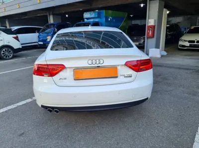 Audi A5 2016, 184069 км, за 6000000 KRW - фото 6