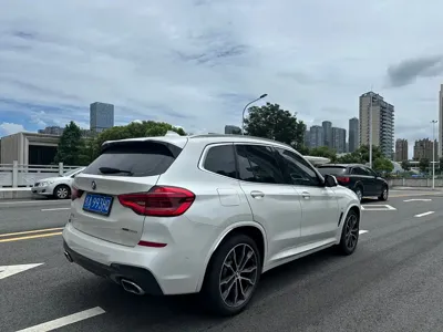 BMW X3 2020, 30000 км, за 136800 CNY - фото 9