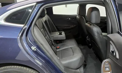 ChevroletGMDaewoo Malibu 2017, 110520 км, за 7000000 KRW - фото 12