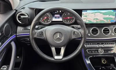 Mercedes-Benz E-Class 2017, 110062 км, за 20000000 KRW - фото 13
