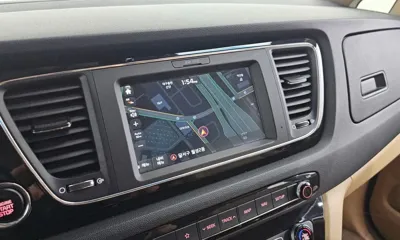 Kia Canival 2018, 135836 км, за 12350000 KRW - фото 14