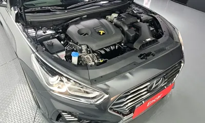 Hyundai Sonata 2019, 63510 км, за 14700000 KRW - фото 6