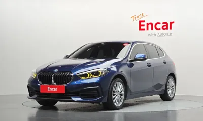 BMW 1-Series · 2021 год