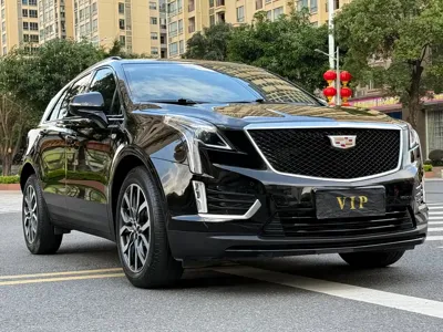 Cadillac XT5 2022, 30000 км, за 138800 CNY