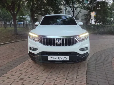 KG_Mobility_Ssangyong Rexton 2019, 60582 км, за 14690000 KRW
