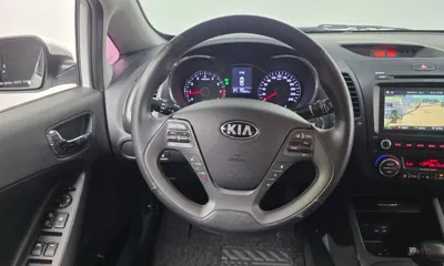 Kia K3 2015, 71067 км, за 6990000 KRW - фото 13