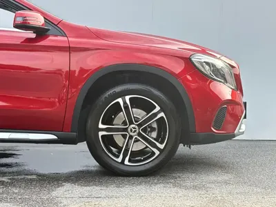 Mercedes-Benz GLA 2018, 74000 км, за 55800 CNY - фото 25