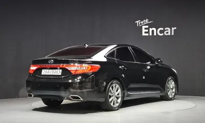 Hyundai Grandeur 2016, 184664 км, за 7900000 KRW - фото 2