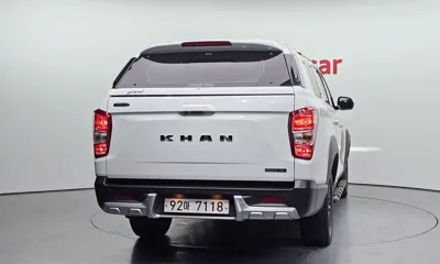 KG_Mobility_Ssangyong Rexton 2021, 51162 км, за 20990000 KRW