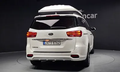Kia Canival 2019, 223720 км, за 9390000 KRW - фото 4