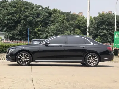 Mercedes-Benz E-Class 2017, 180000 км, за 118000 CNY - фото 4