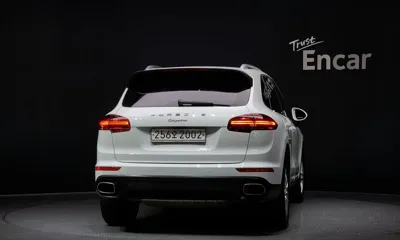 Porsche Cayenne 2015, 136727 км, за 25500000 KRW