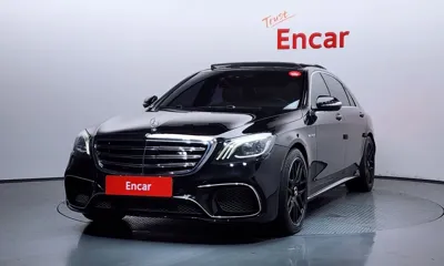 Mercedes-Benz S-Class 2015, 158660 км, за 30500000 KRW - фото 1
