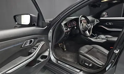 BMW 3-Series 2019, 105228 км, за 26800000 KRW - фото 11
