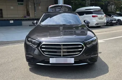 Mercedes-Benz E-Class 2025, 26000 км, за 33760000 KRW