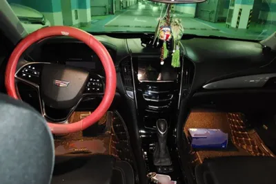 Cadillac ATS-L 2017, 115100 км, за 59273.24 CNY - фото 9