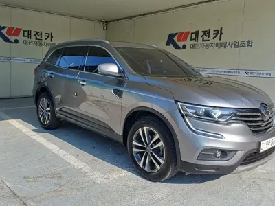 Renault-KoreaSamsung QM6 2019, 125134 км, за 10300000 KRW