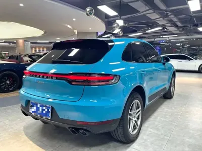 Porsche Macan 2021, 37000 км, за 138300 CNY - фото 7