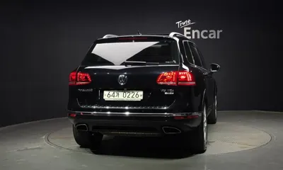 Volkswagen Touareg 2015, 153282 км, за 17600000 KRW