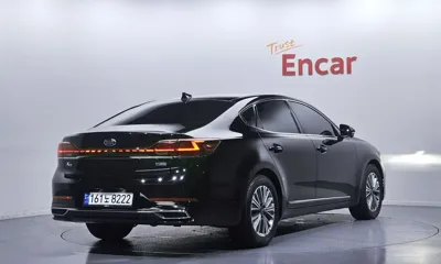 Kia K7 2020, 105814 км, за 17700000 KRW