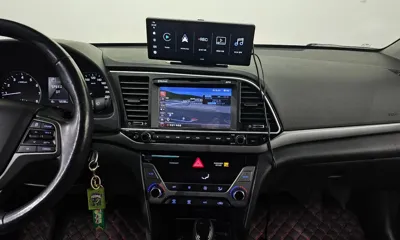 Hyundai Avante 2016, 72038 км, за 8700000 KRW - фото 19