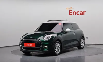 MINI Cooper · 2014 год