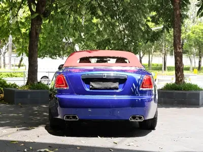 Rolls-Royce Dawn 2018, 34000 км, за 2877700 CNY - фото 7