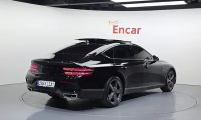 Genesis G80 2022, 96738 км, за 44500000 KRW