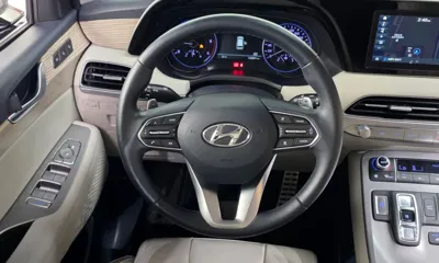 Hyundai Palisade 2019, 122891 км, за 23600000 KRW - фото 13