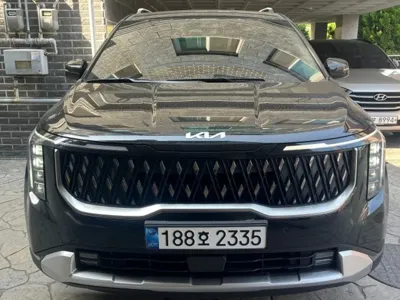 Kia Canival · 2025 год
