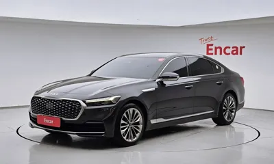 Kia K9 · 2022 год