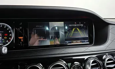 Mercedes-Benz S-Class 2016, 266853 км, за 22500000 KRW - фото 13