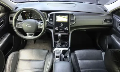 Renault-KoreaSamsung SM6 2016, 117470 км, за 6500000 KRW - фото 7
