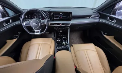 Kia K5 2020, 107748 км, за 17300000 KRW - фото 7