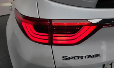 Kia Sportage 2017, 106645 км, за 11400000 KRW - фото 23