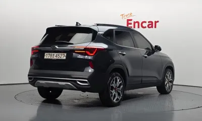 Kia Seltos 2020, 22483 км, за 19900000 KRW